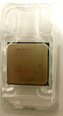 AMD A10-6700 Series AD6700OKA44HL-Quad Core - 3,7GHz - Sockel FM2#1597 - Bild 1 von 2