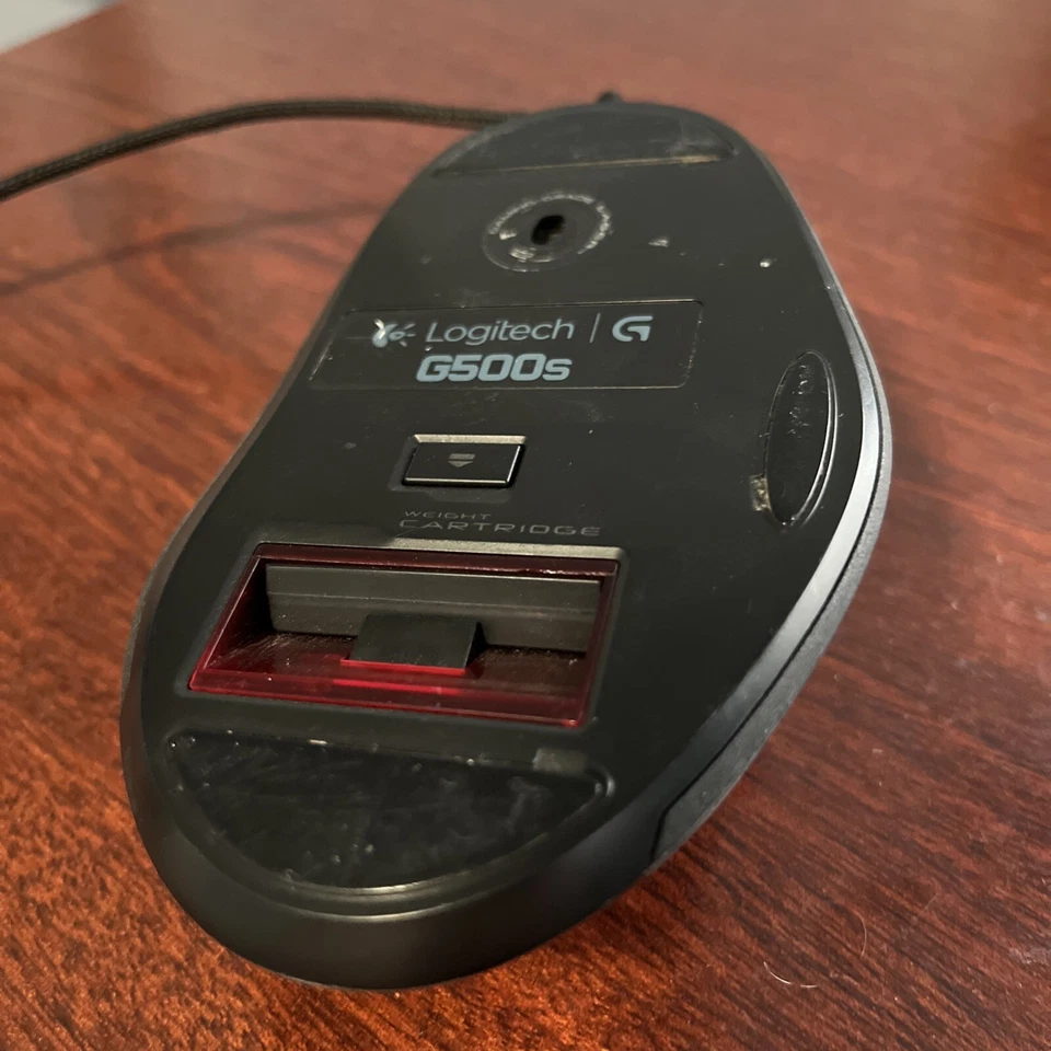 Logitech G500S Wired 8200 DPI Gaming Mouse - Image 2 of 4