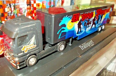 MB -PC: MB Actros KoSzg '' TRANSPORT MAGAZIN - Horse Power ''#limit.MB Werbem.#OVP