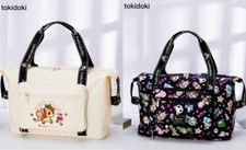 Tokidoki Travel Duffel Bags Kawaii Large Capacity Travel Bags Unicorno Luggage