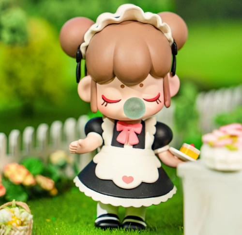 Rolife Nanci Teatime Series Unopened Random 1 Blind Box Figure - Picture 5 of 15