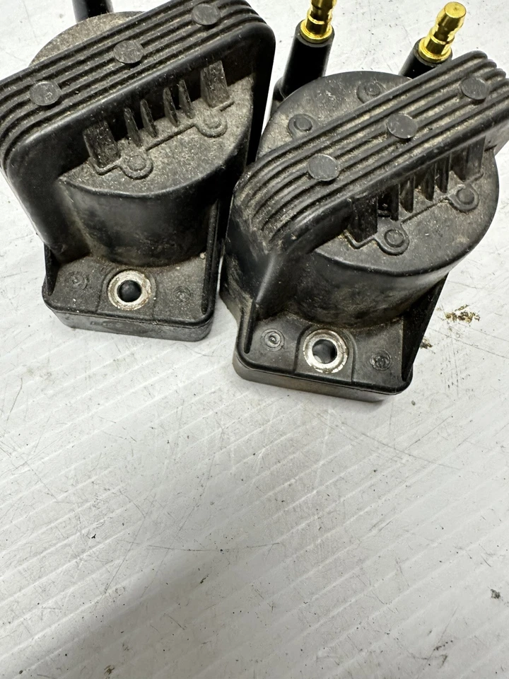 Ignition Spark Plug Coil Pack 86-09 GM Northstar 4.0 4.6 3.8 Various Models - Image 4 of 4