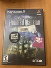 Disney's The Haunted Mansion (Sony PlayStation 2, 2003)
