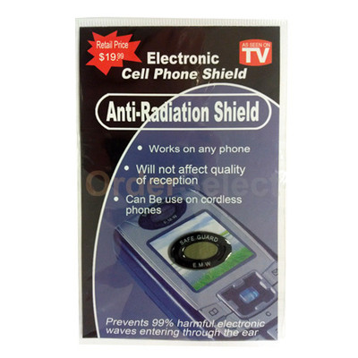 25 Anti Radiation Protection Shield Smartphone for Android Motorola Moto Phones