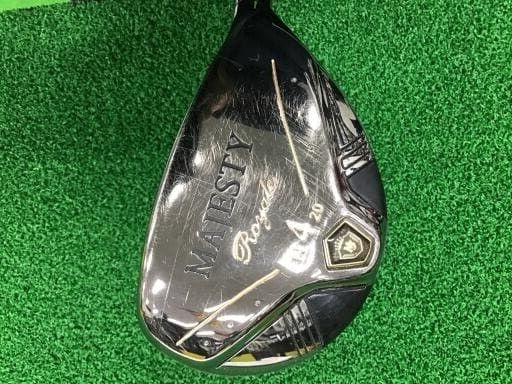 Majesty royale LV540 ユーティリティ マジェスティ FLEX SR ロフト角