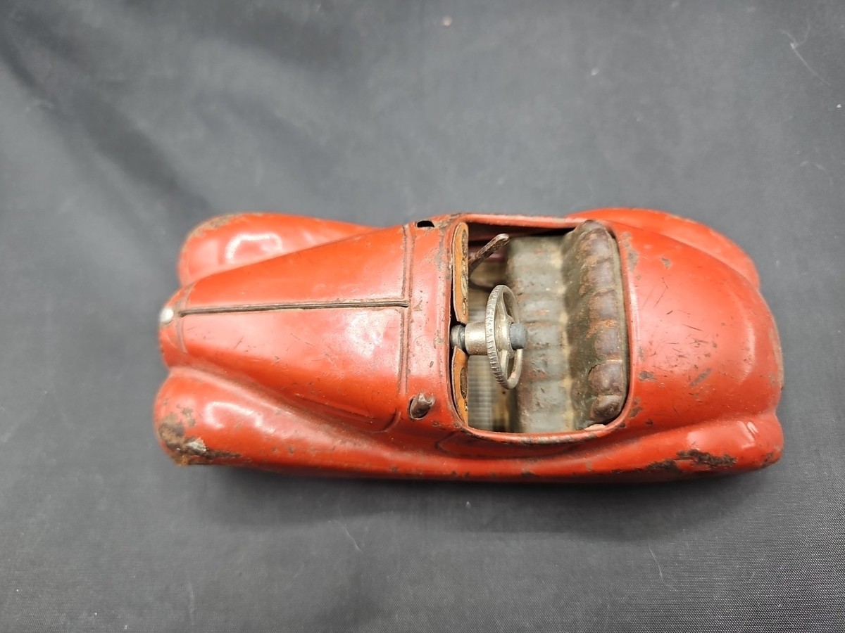 Schuco Pre War Examico 4001 Touring 2 Door Roadster | eBay