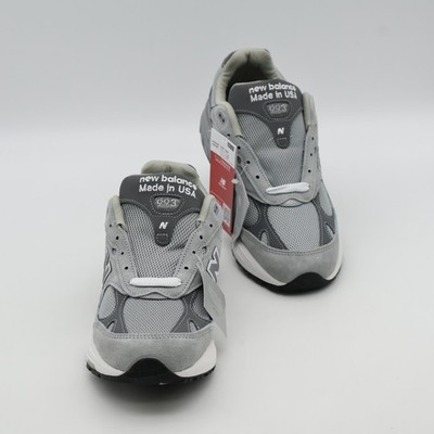 Size 11.5 - New Balance 993 Gray White for sale online | eBay