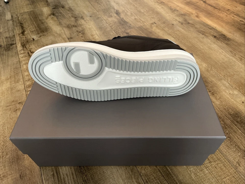 Filling Pieces Sneaker Schuhe  - Größe 42 - Schwarz - NEU - Bild 2 von 4