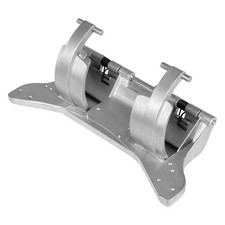 New 4775ER2002A Washer Door Hinge Assembly Fit for LG Kenmore Washing Machine...