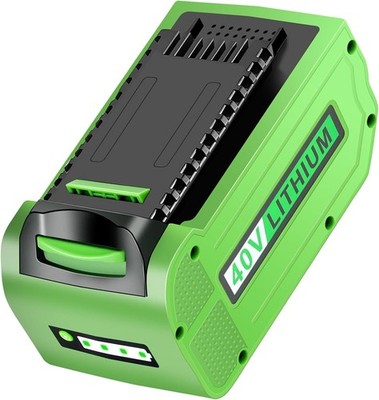 29472 for Greenworks 40V Battery: 40 Volt 6.0Ah 29462 2901319 25302 24322 Lithiu