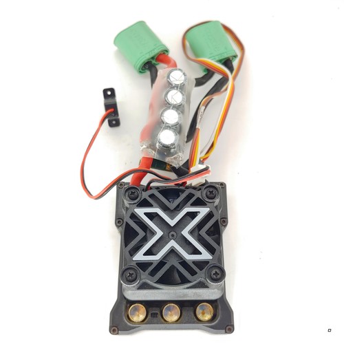 Castle Creations 010-0165-00 Mamba Monster X 8S 33.6V 1/6 Waterproof ESC