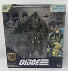 New ListingG.I. Joe Classified Series 60th Anniversary 6" Action Pilot New In Damaged Box!