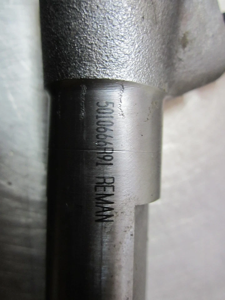 Inyector de combustible individual para 08-10 Ford F-250 Super Duty 6.4 1875072C91 Power Stoke Foto 2 de 4