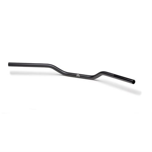 LSL Superbike Aluminium Handlebar Matt Black 22.2mm Yamaha XJ 900 1985