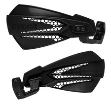 Cycra MX Race Hand Guards Black