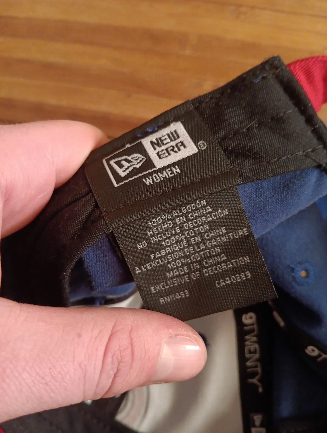 New Era Chicago Cubs Womans Floral AOP Baseball Cap Hat Strapback