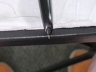Vintage Parker "51" Flighter Single Jewel Aerometric Fountain Pen — photo 3