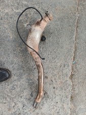 Scarico Catalizzatore E Sonda Lambda Suzuki Gsr 600 2006