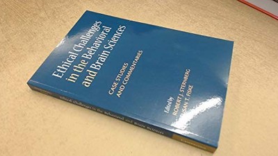 Ethical Challenges in the Behavioral and Brain Scien...