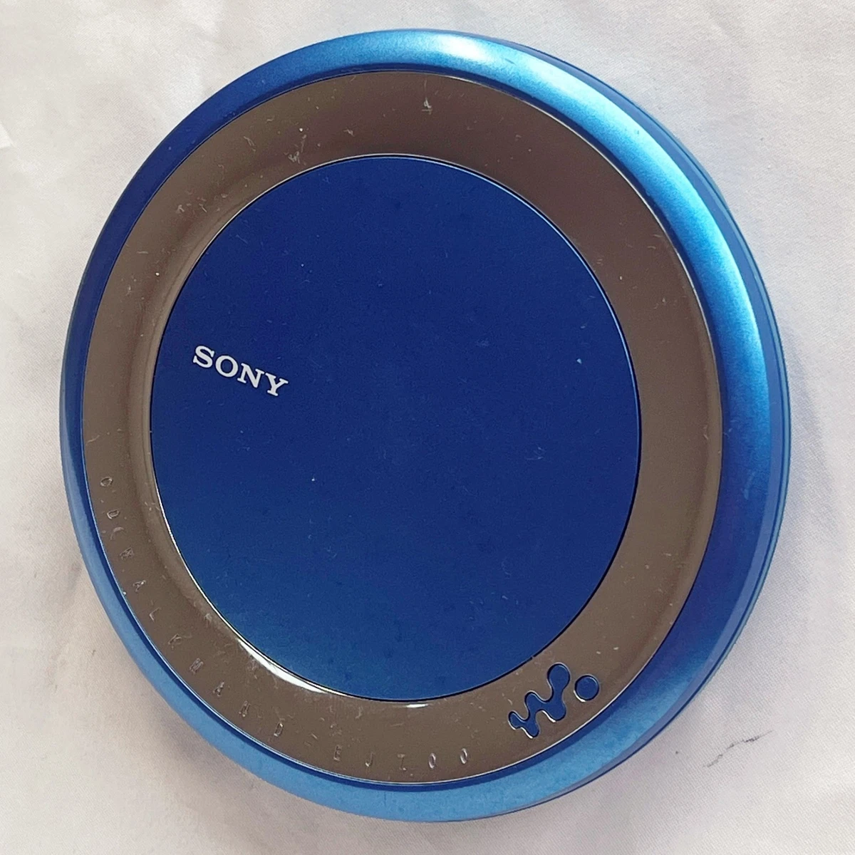 Sony Blue Personal CD Players for sale | eBay