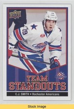 2017-18 Upper Deck AHL AHL Team Standouts CJ Smith #TS-18 READ 0er5