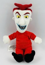Disney Parks Lock Plush Nightmare Before Christmas 10" Devil Halloween Town