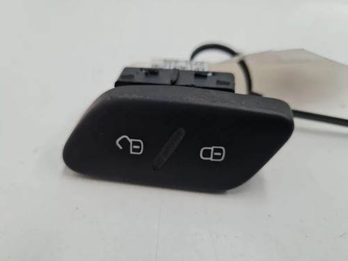 VW POLO 9N Zentralverriegelungsschalter 6R1962125A 1.39 Petrol 2006 33390880