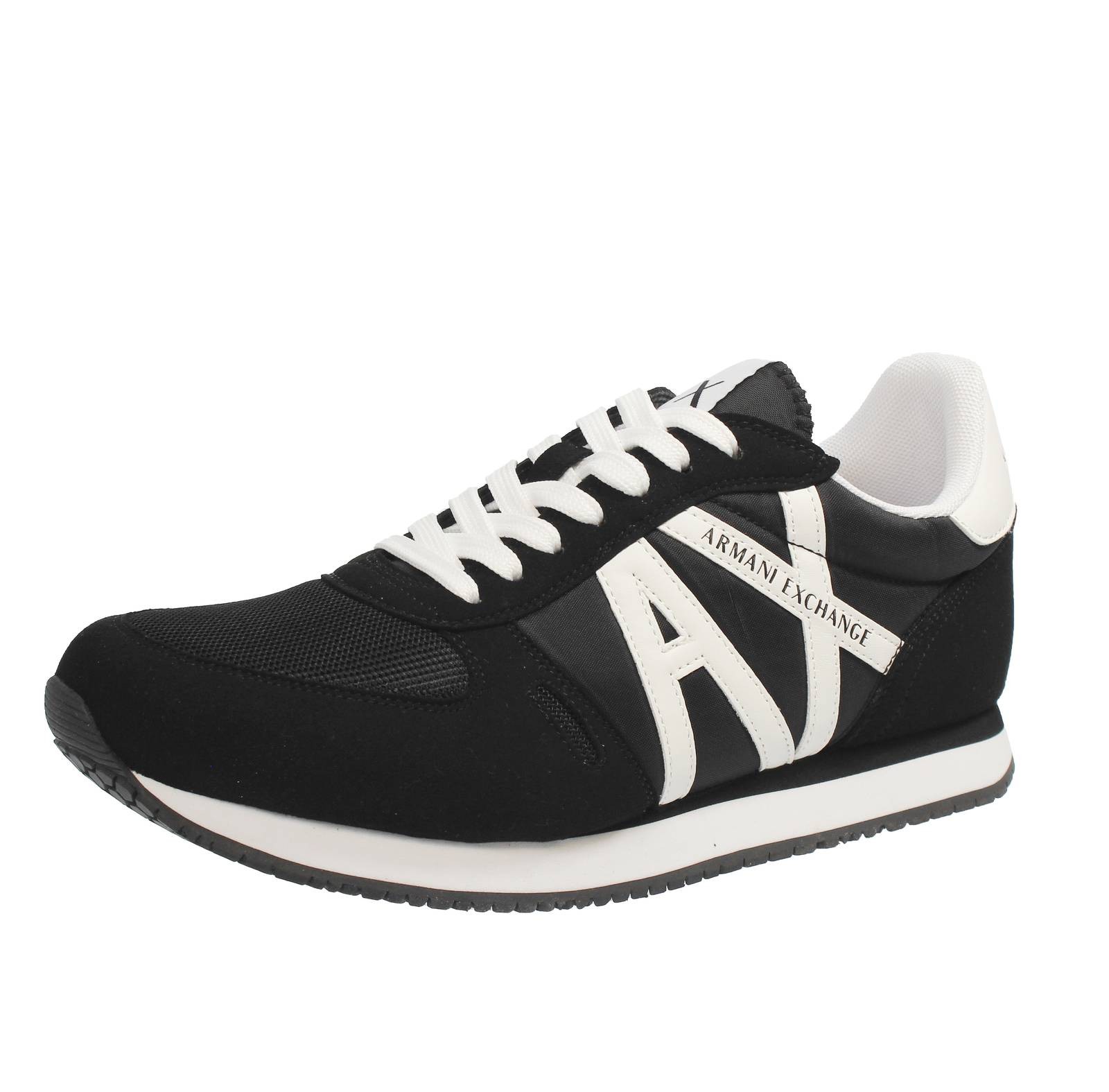 Кроссовки Armani Exchange Basse Nero - Taglia 45 11 американских кроссовок Scarpe Uomo 25490₽