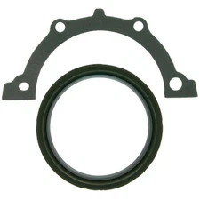 Engine Crankshaft Seal Kit Rear Fel-Pro For 1996-2000 Chevrolet K3500 5.7L V8