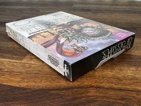 Battle of Olympus Nintendo NES 1989 Factory Sealed, Brand New w/ Hang Tag