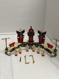 LEGO NINJAGO: Skeleton Bowling (2519) 100% Complete With Box And Manual