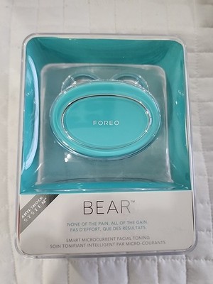 FOREO Bear Smart Microcurrent Facial Toning Device