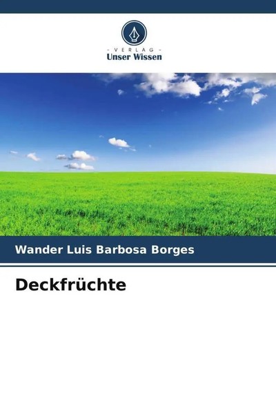 DeckfrüChte Wander Luis Barbosa Borges Taschenbuch 92 S. Deutsch 2022-image