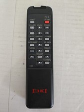 EIKI Video Projector Remote Control Tested FR...