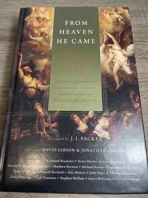 From Heaven He Came and Sought Her: Definite Atonement