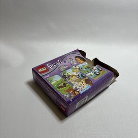 Lego Friends 41086 Vet Ambulance, 89 Pieces - New Open Box, Retired