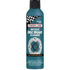 Finish Line Disc Brake Cleaner Aerosol, 10oz