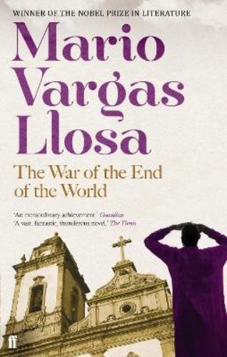 Mario Vargas Llosa The War of the End of the World (Tascabile)
