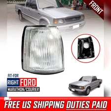 Corner Light Turn Indicator RH Clear Lens For Ford Marathon Courier PD Ute 96-98