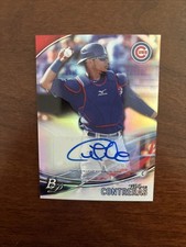 2016 Bowman Platinum Baseball Cards 6