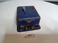 HORNBY DUBLO Vintage Prewar Railway Train Controller Very Rare. Untested (R15)
