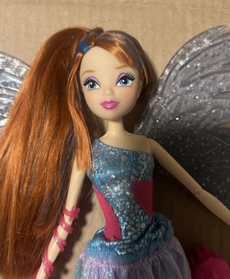 Winx Club Sirenix Bloom Doll 