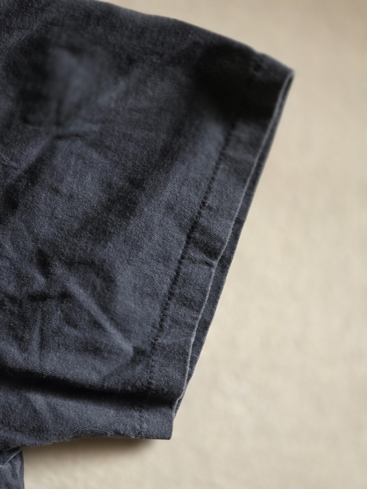 Hellraiser Retro Graphic Double-sided Overprint T… - image 5