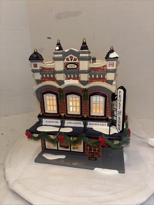 Department 56 The Original Snow Village ''Frost And Sons 5 & Dime'' - 55047