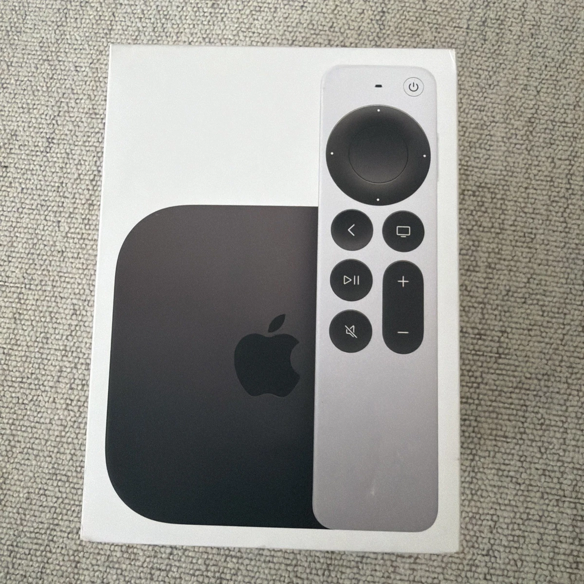 未使用 Apple TV4K第3世代128GB(Apple Care付き) Apple TV 4K (3rd Generation) for sale - eBay