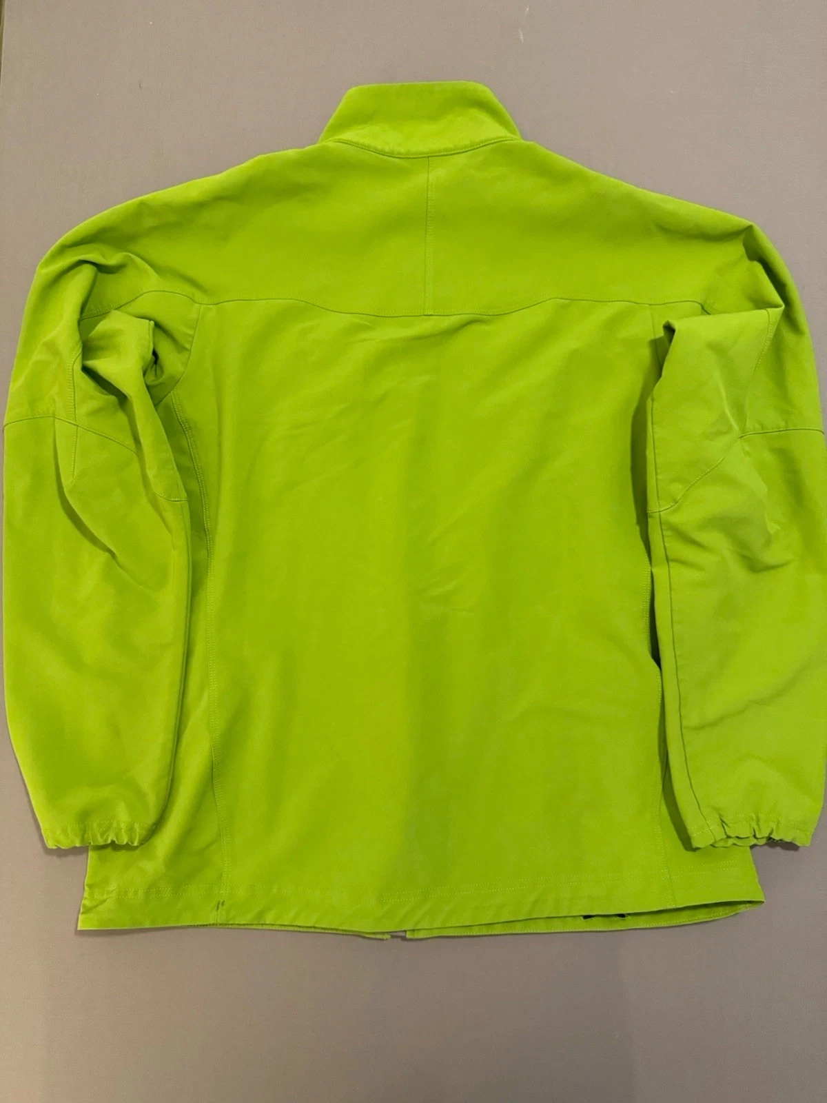 Patagonia Simple Guide Jacket Full Zip-Up Green Men’s Size Large image 8