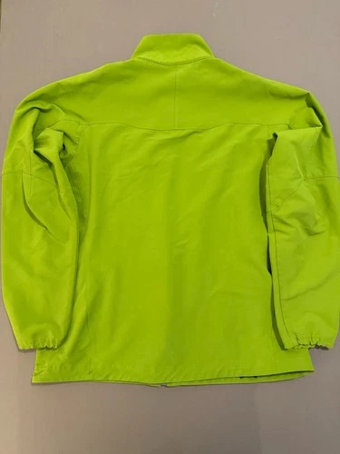 Patagonia Simple Guide Jacket Full Zip-Up Green Men’s Size Large image 8