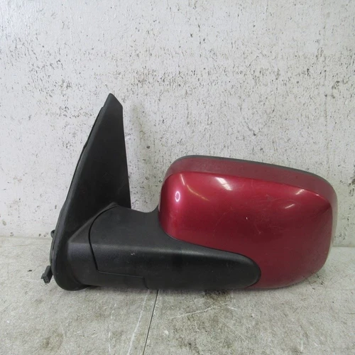 07 08 09 2010 11 HHR Driver Left LH Side View Mirror in GBE Red (Painted Cap)