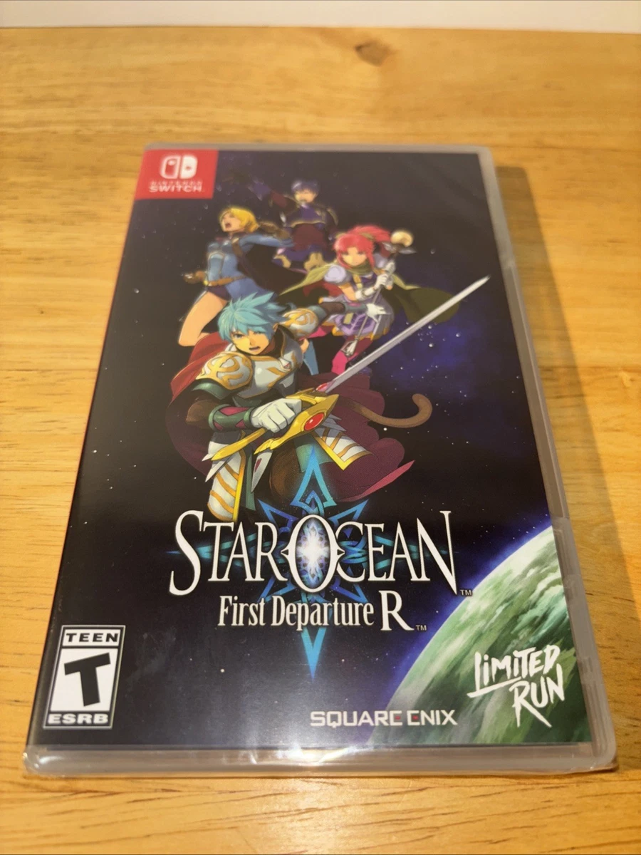 Star Ocean: First Departure Video Games for sale | eBay