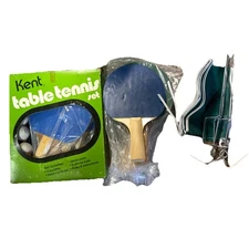 KENT DELUXE TABLE TENNIS SET PING PONG